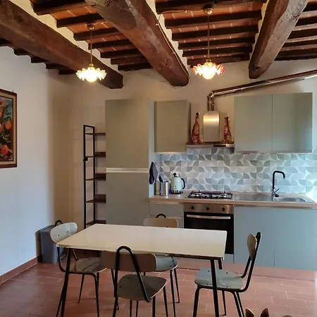 Casa Fattorini Cortona