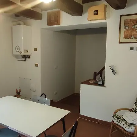 Casa Fattorini * Cortona
