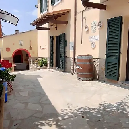 Casa Fattorini Lejlighed *