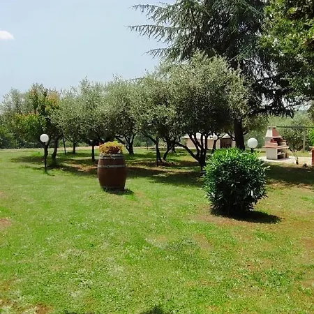 Lejlighed Casa Fattorini Cortona