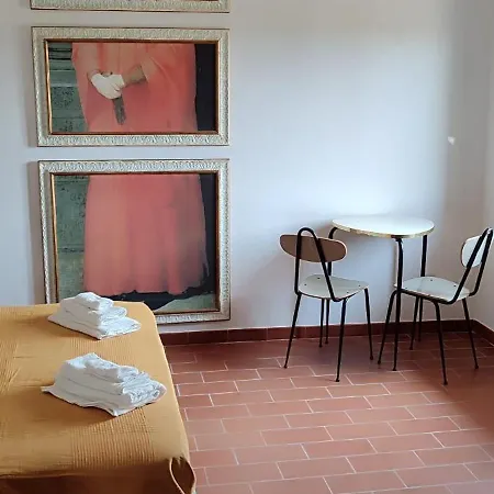 Casa Fattorini Cortona