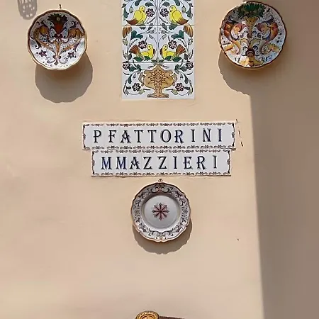 Casa Fattorini Lejlighed Cortona