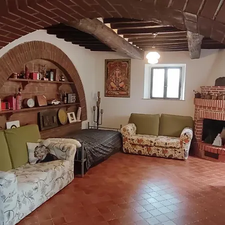 Apartment Casa Fattorini Cortona