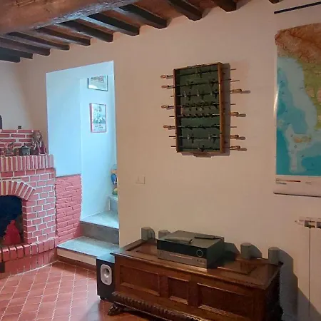 Casa Fattorini Apartment Cortona
